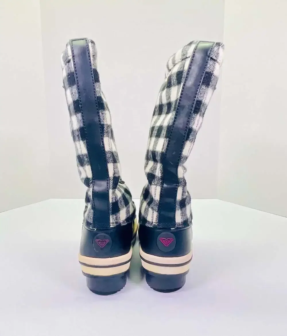 Roxy winter snow